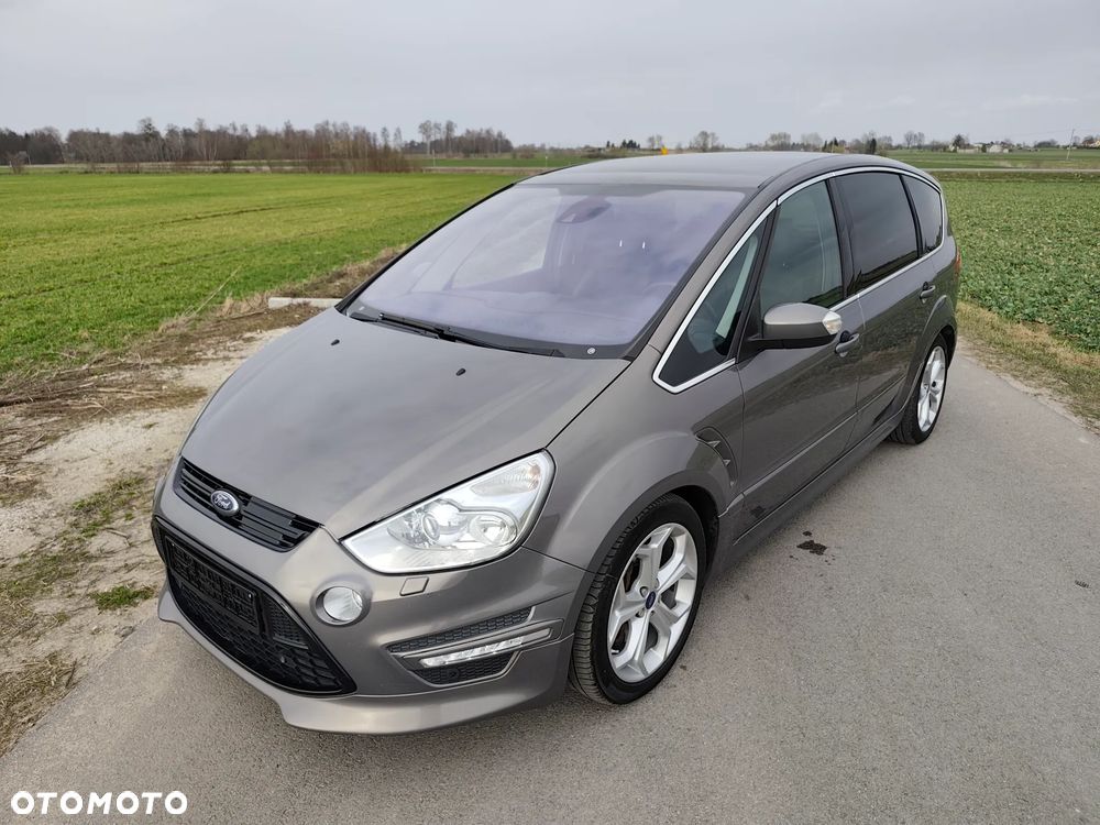 Ford S-Max 2.0 T Platinium X MPS6 - 10