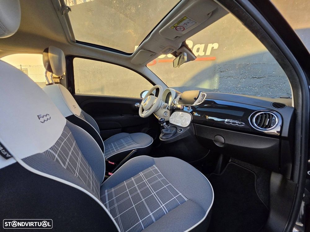 Fiat 500 1.2 Lounge - 20