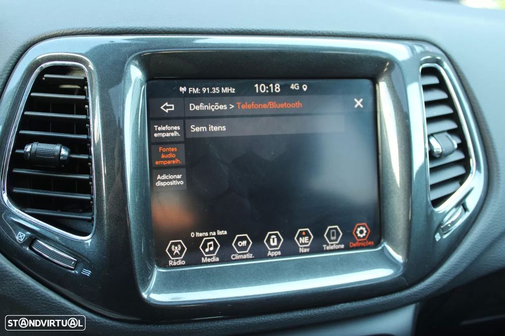 Jeep Compass 1.3 T-GDI 4xe Auto Limited - 18