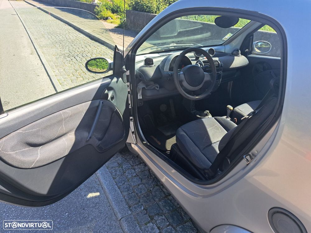 Smart ForTwo Coupé softtouch passion cdi - 8