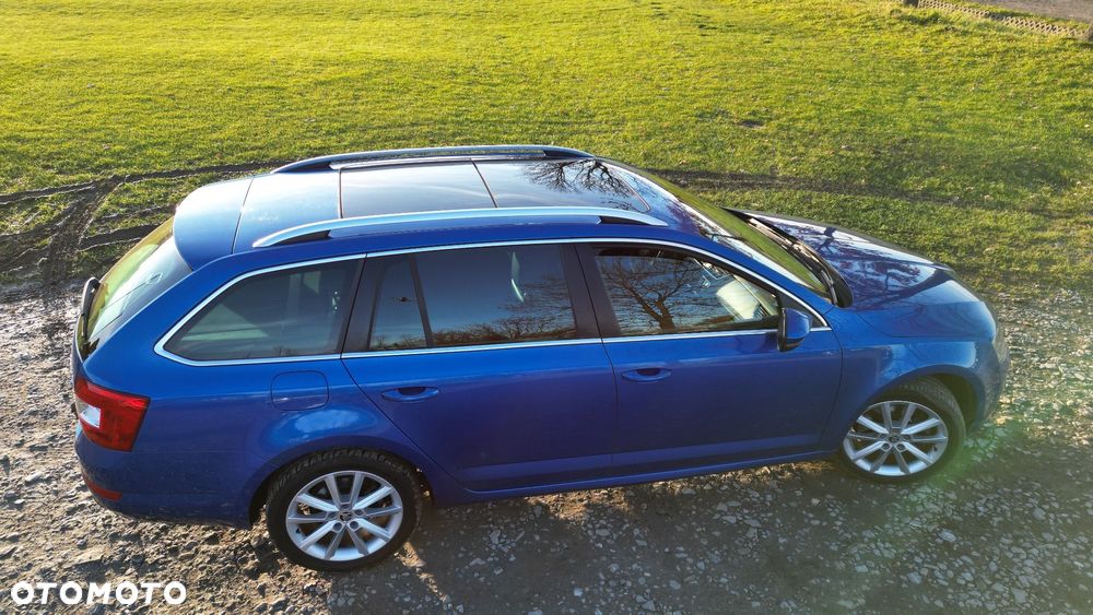 Skoda Octavia - 3