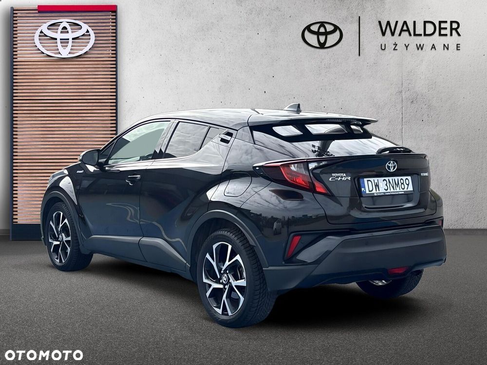 Toyota C-HR 1.8 Hybrid Style - 10