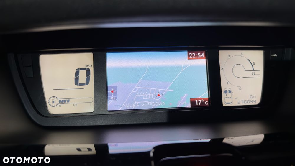 Citroën C4 Grand Picasso 1.6 HDi Selection - 12