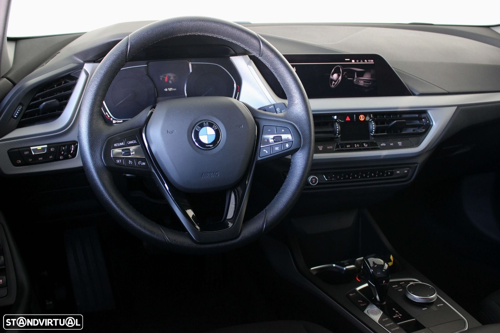 BMW 116 d Auto - 19