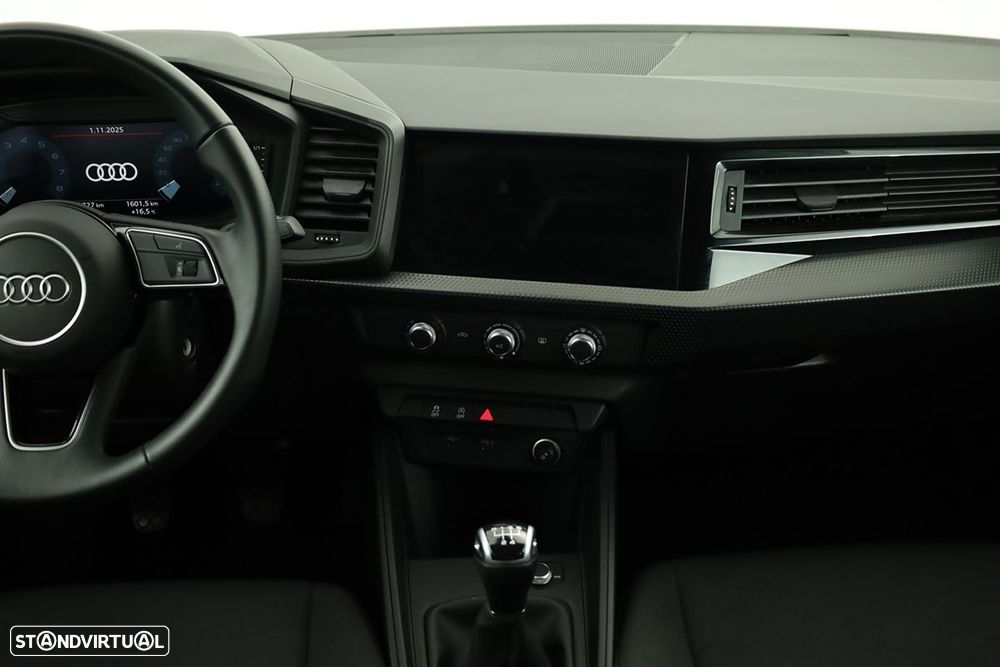 Audi A1 Sportback 25 TFSI Advanced - 8