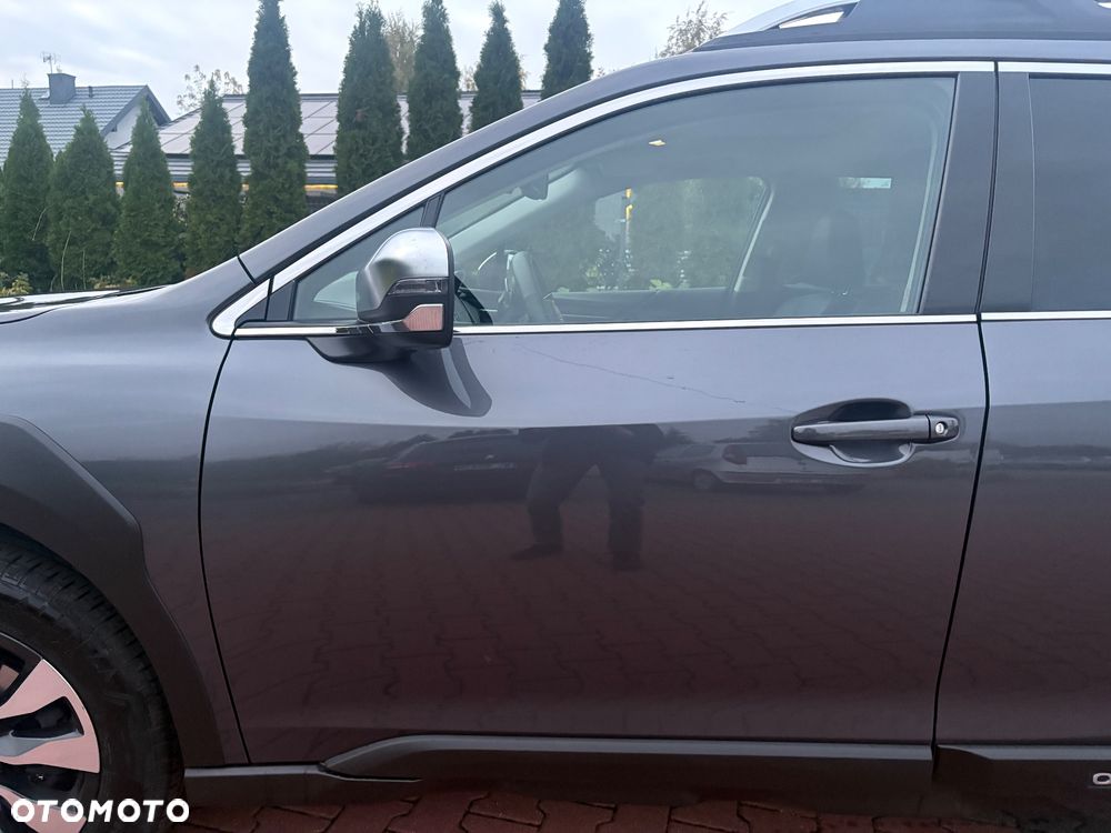 Subaru Outback - 17