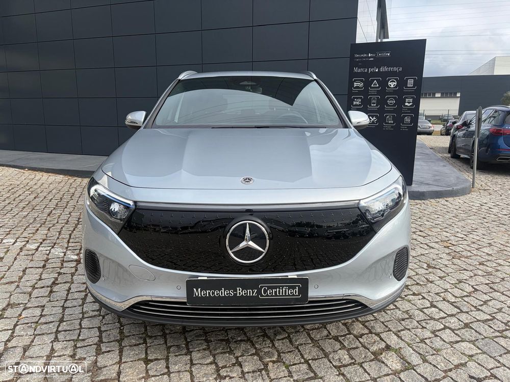 Mercedes-Benz EQA 250+ Progressive - 4