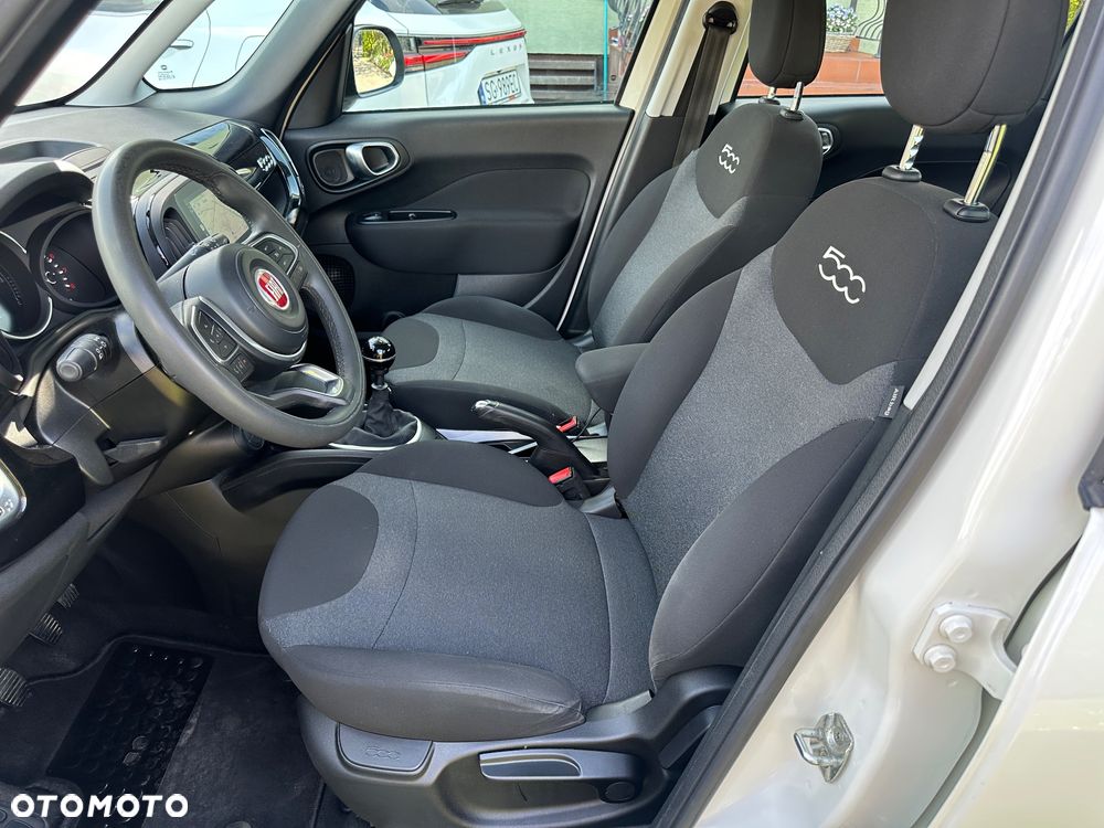 Fiat 500L 1.4 16V Trekking - 19