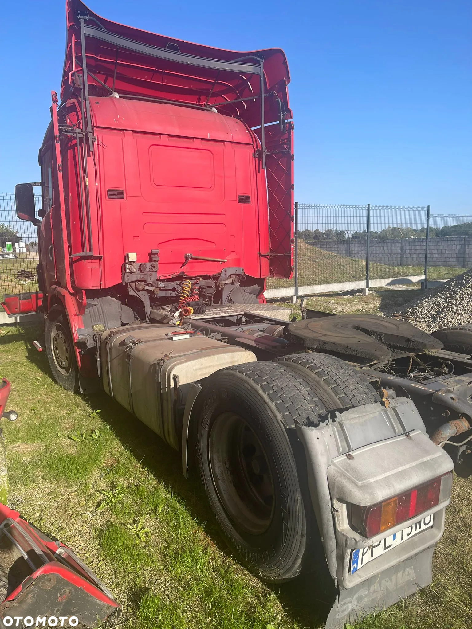 Scania R124 - 2
