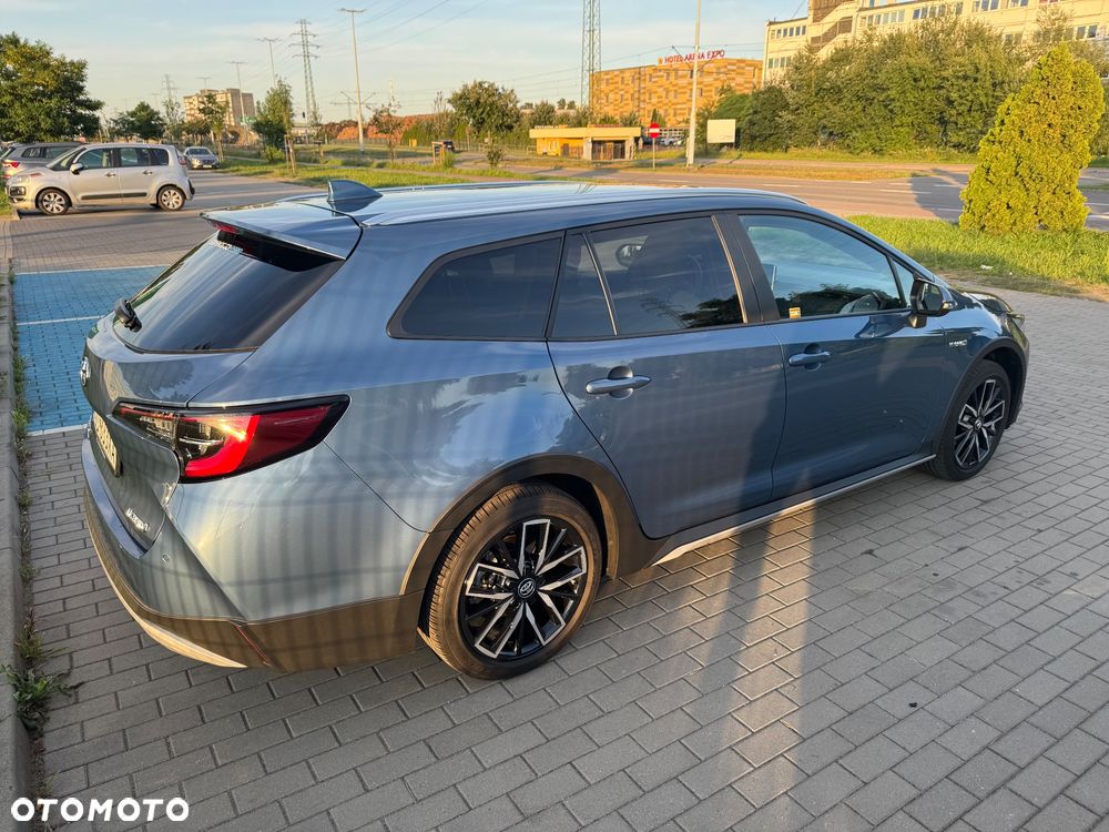 Toyota Corolla 1.8 Hybrid Trek - 10