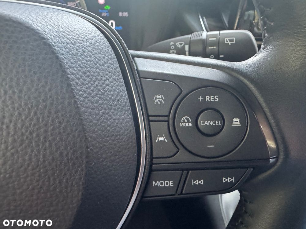Toyota Corolla 1.8 Hybrid GPF Comfort - 21