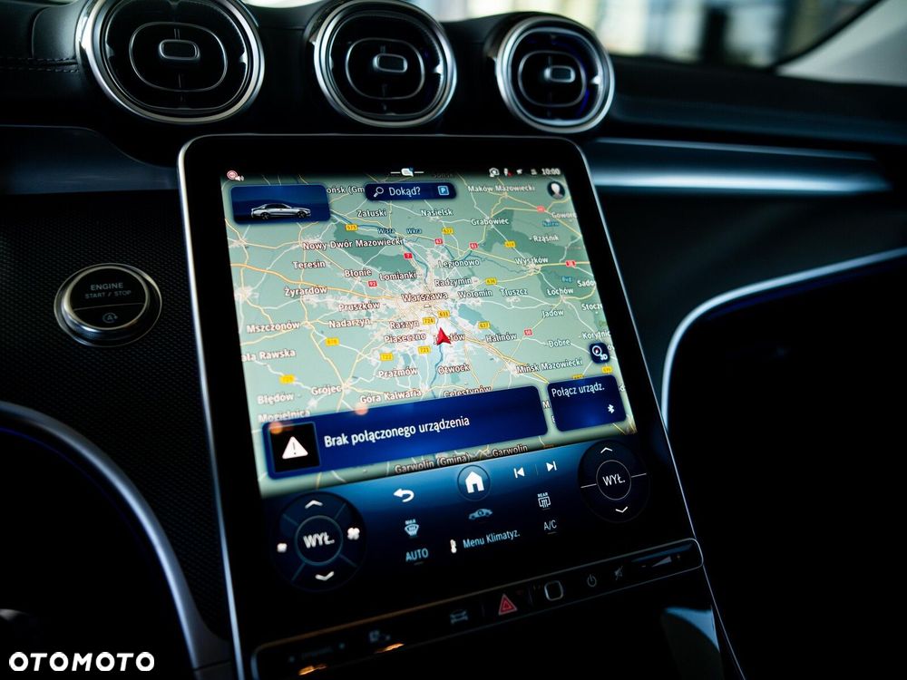 Mercedes-Benz Klasa C - 21