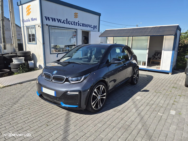 BMW i3 s 120Ah