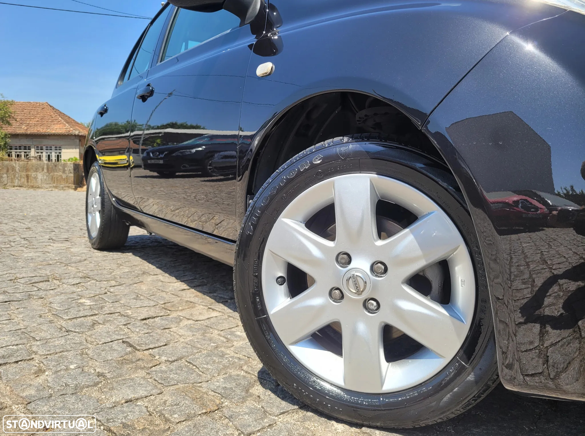 Nissan Micra 1.2 Acenta AC - 5
