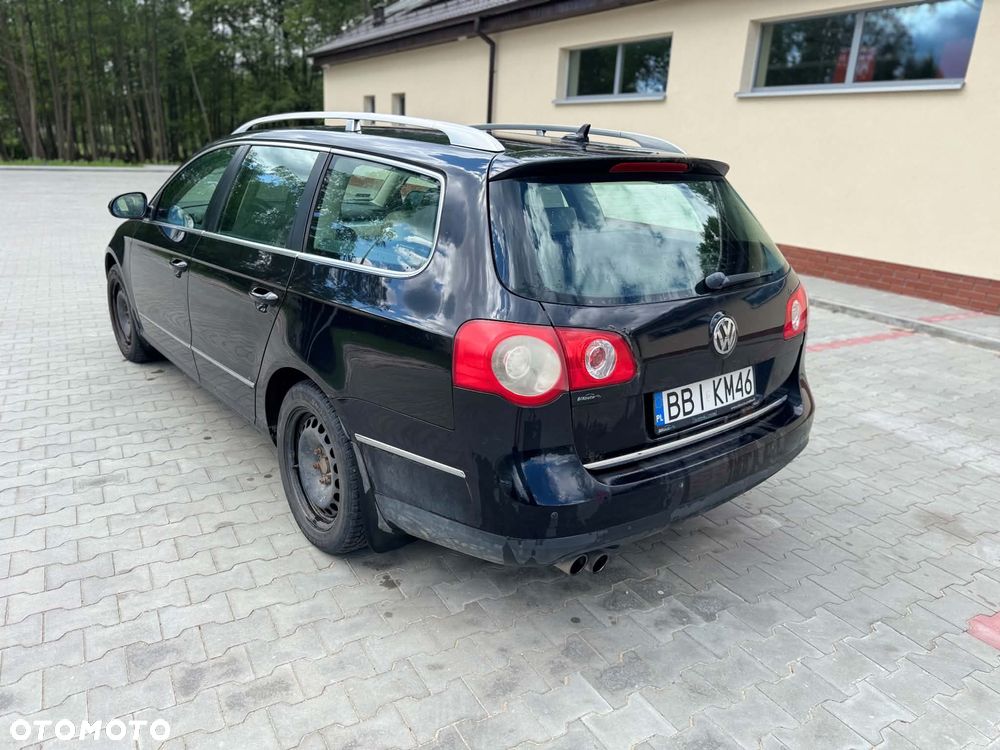 Volkswagen Passat - 3