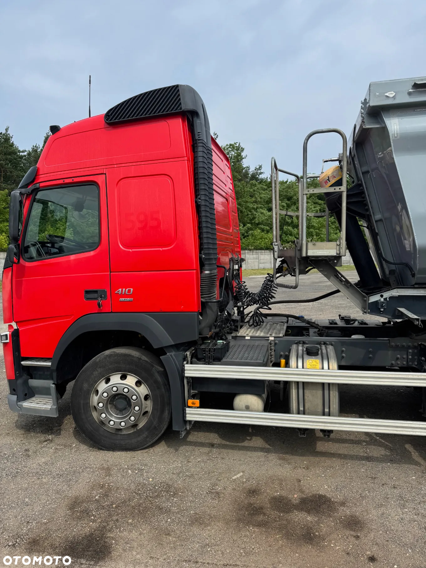 Volvo FM - 8