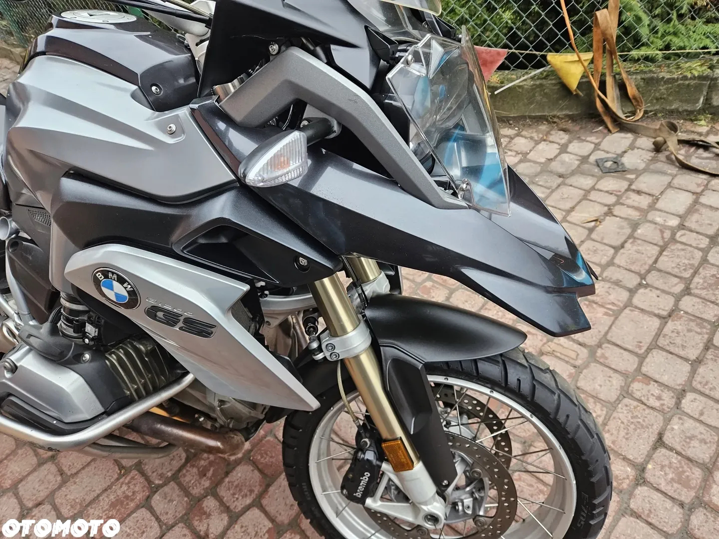 BMW GS - 13