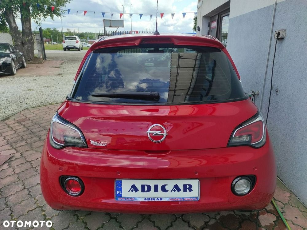 Opel Adam - 5