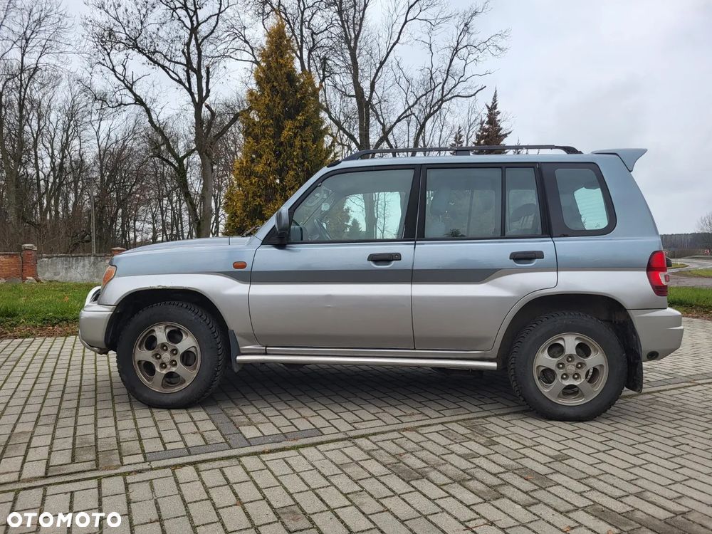 Mitsubishi Pajero Pinin 1.8 2-kolory - 1