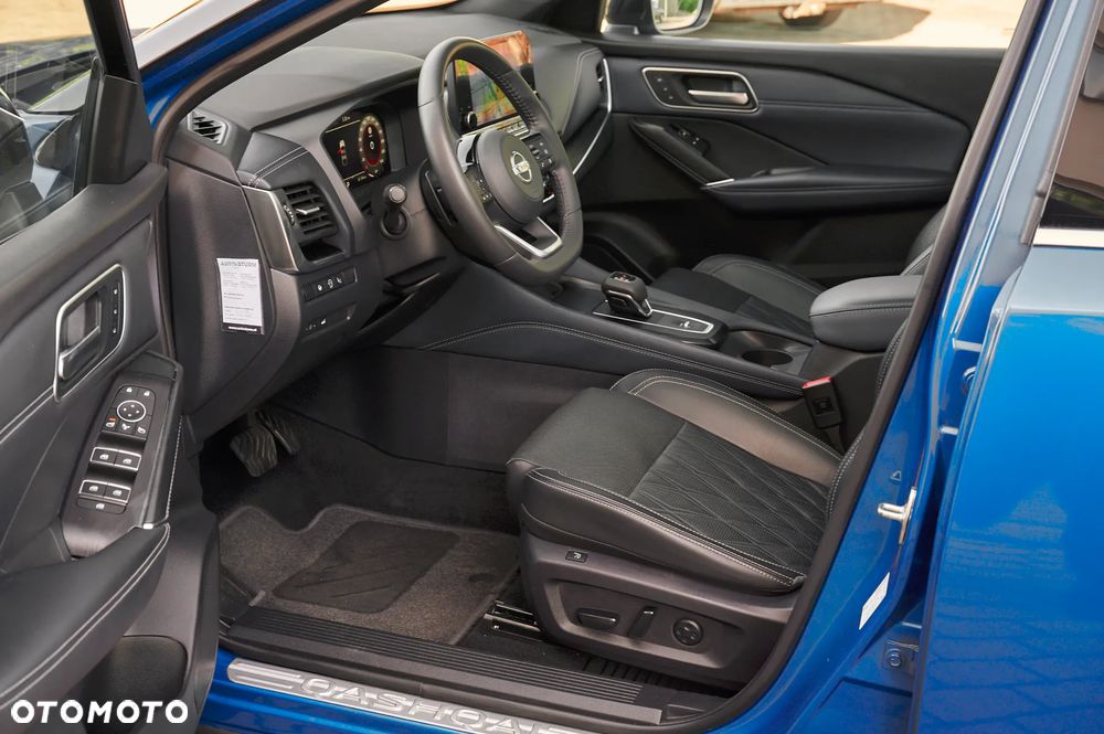 Nissan Qashqai 1.3 DIG-T MHEV Xtronic Tekna+ - 16