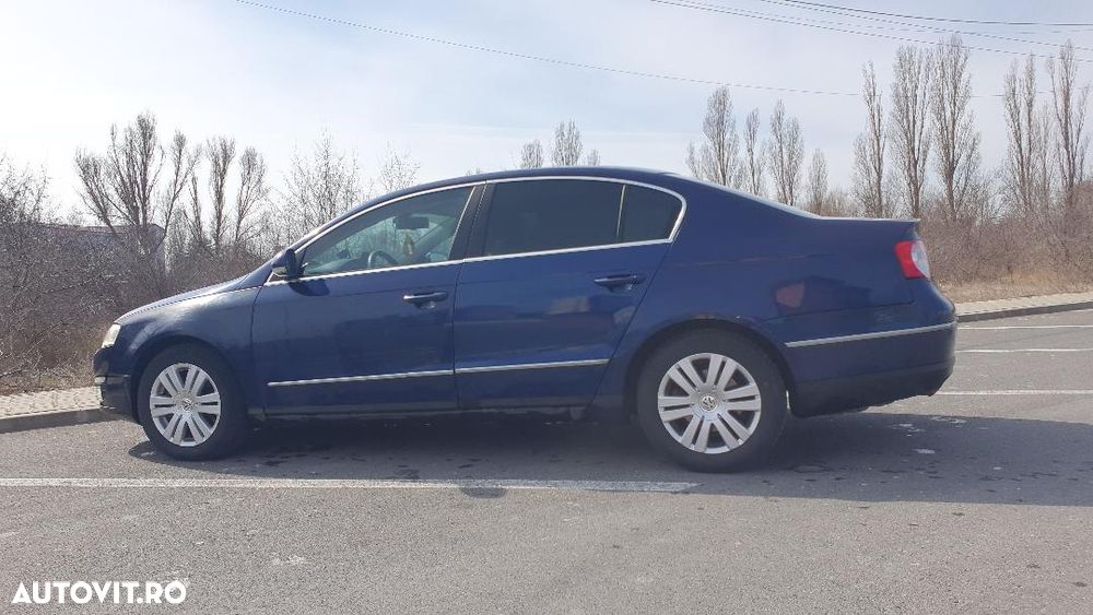 Volkswagen Passat - 6
