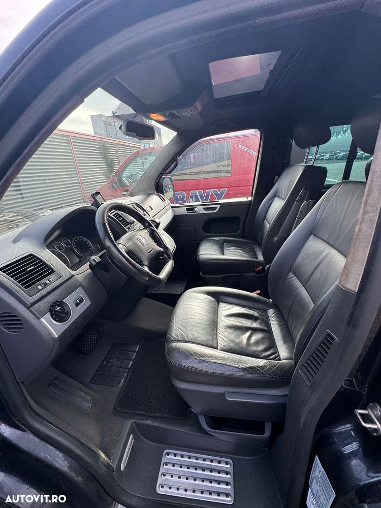 Volkswagen Transporter - 21