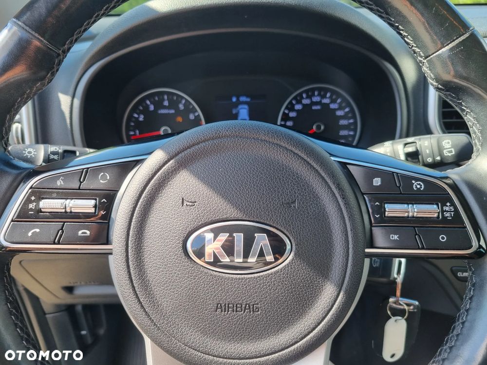 Kia Sportage 1.6 GDI 2WD Black Edition - 17