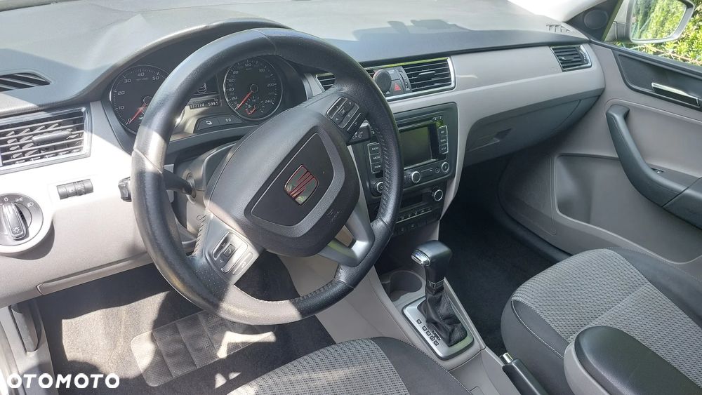 Seat Toledo 1.4 TSI Style DSG - 13