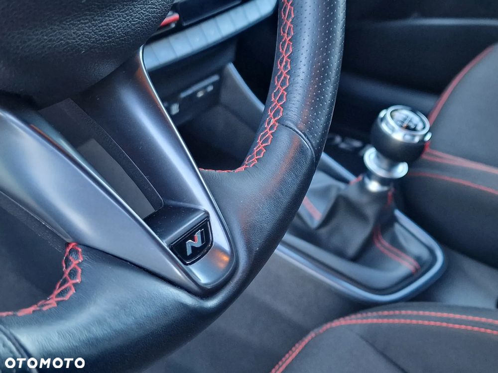 Hyundai i20 1.0 T-GDi N Line - 34