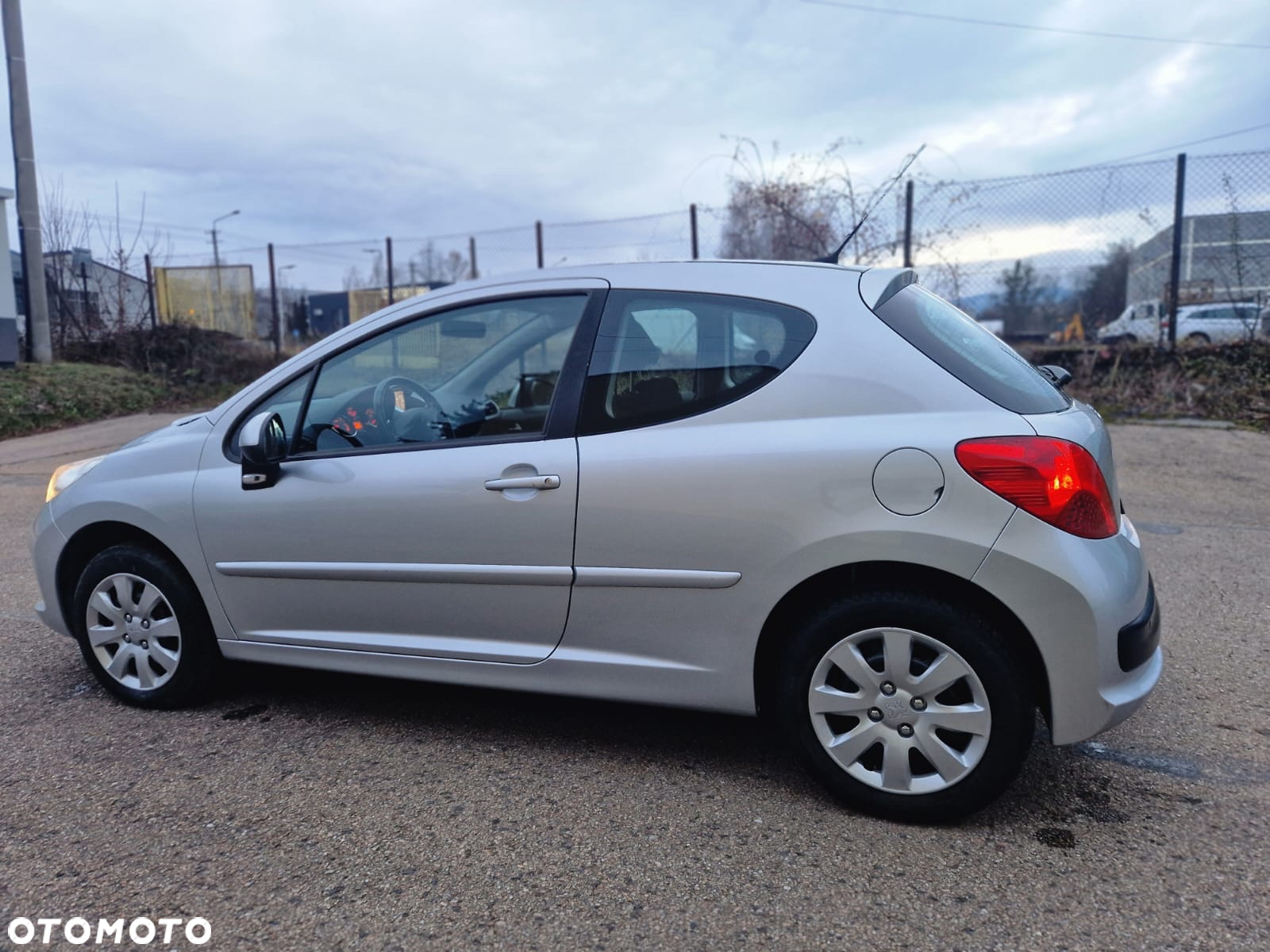 Peugeot 207 1.6 VTi Sporty - 10