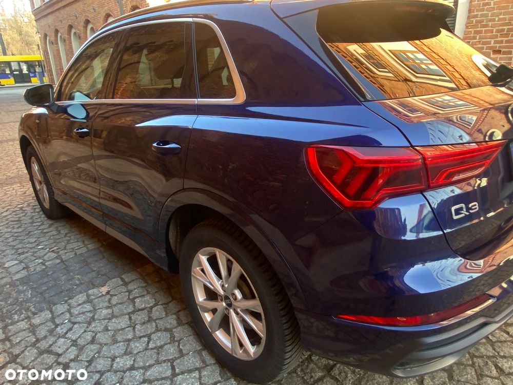 Audi Q3 45 TFSI Quattro S tronic - 9