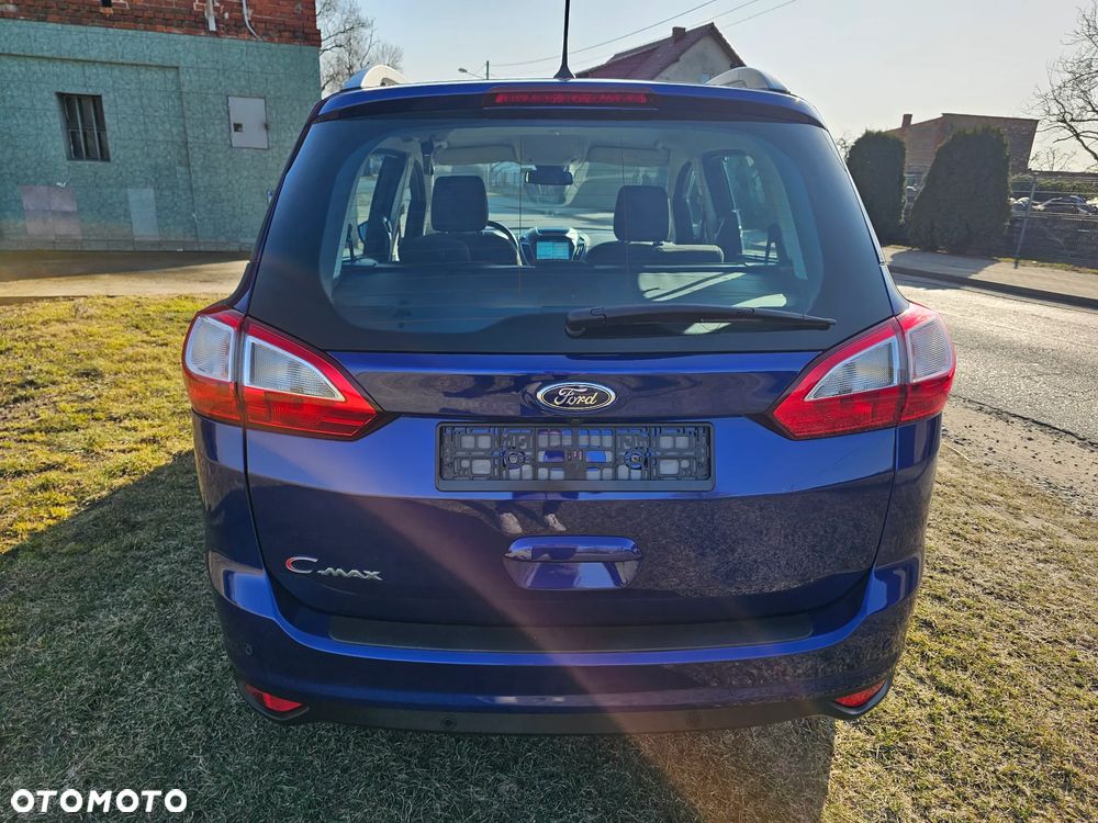 Ford Grand C-MAX Gr 1.5 EcoBoost Titanium ASS - 5