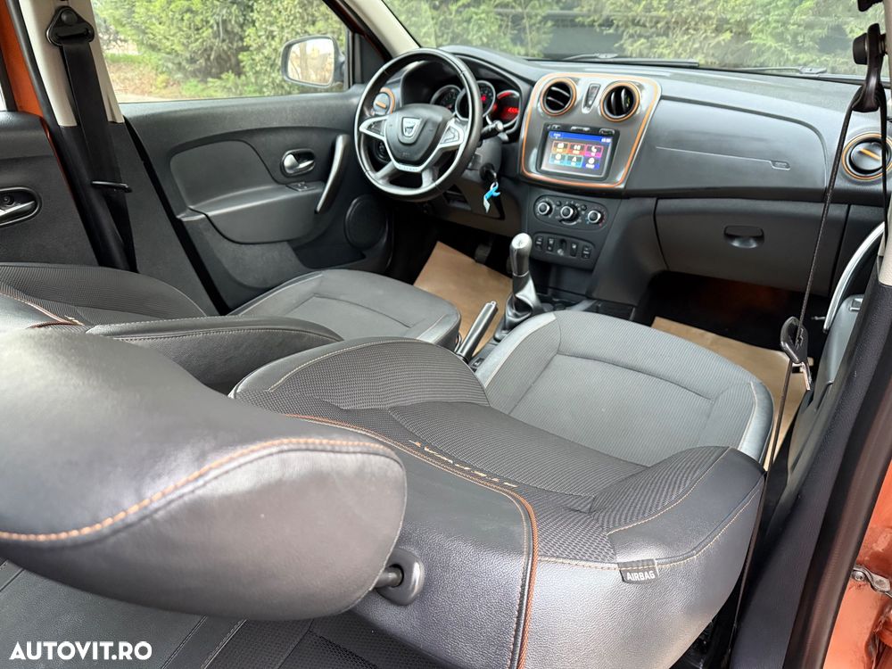 Dacia Sandero Stepway dCi 90 Prestige - 35