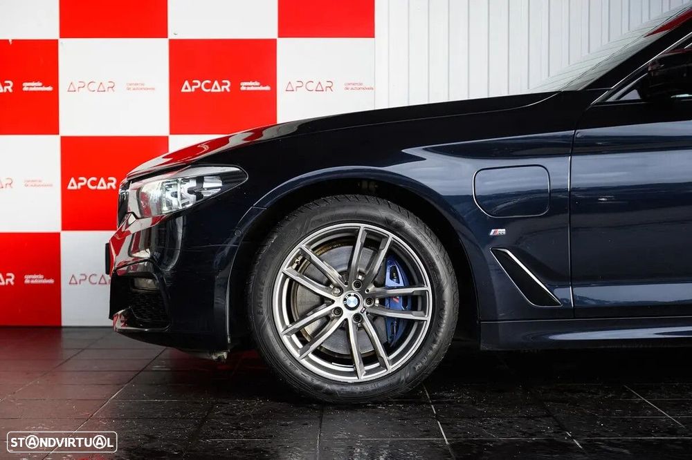 BMW 530 e iPerformance Pack M - 12