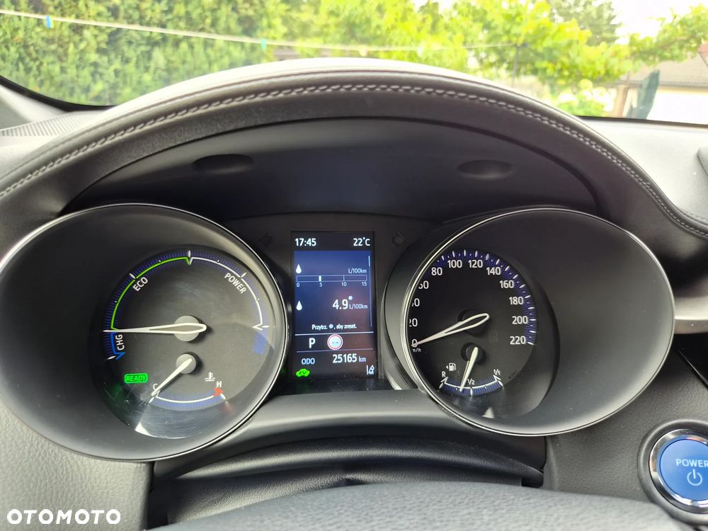 Toyota C-HR - 21