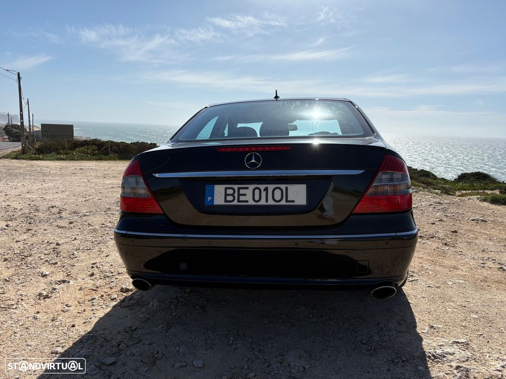 Mercedes-Benz E 220 CDi Avantgarde Aut. - 12