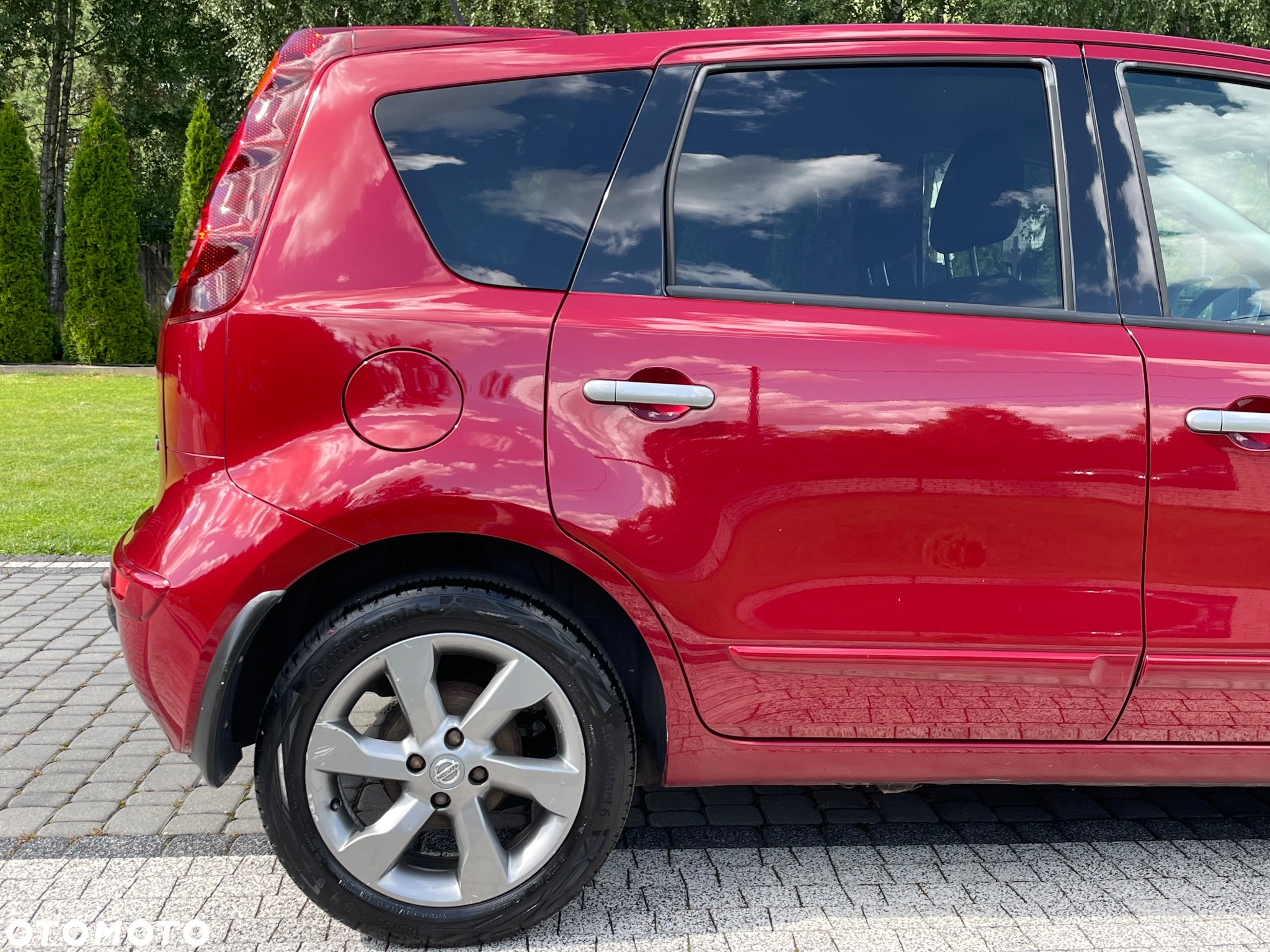 Nissan Note 1.4 Visia A/C - 24