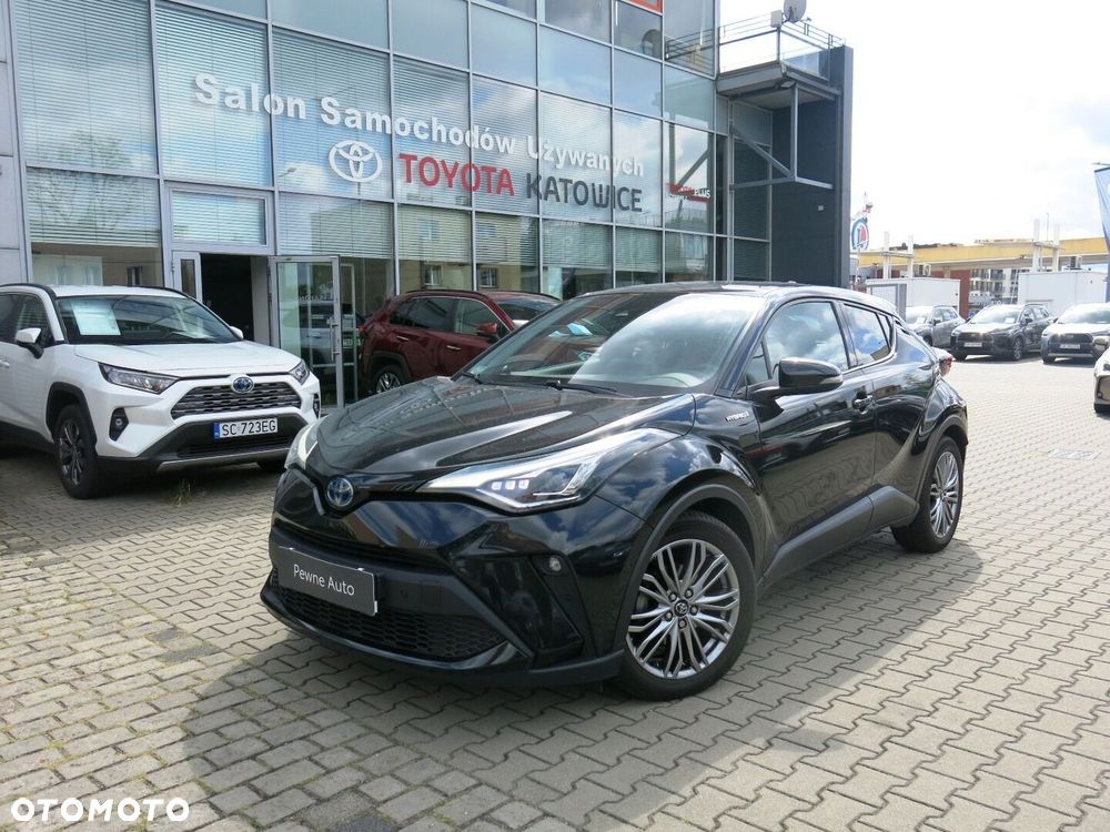 Toyota C-HR 2.0 Hybrid Executive - 1