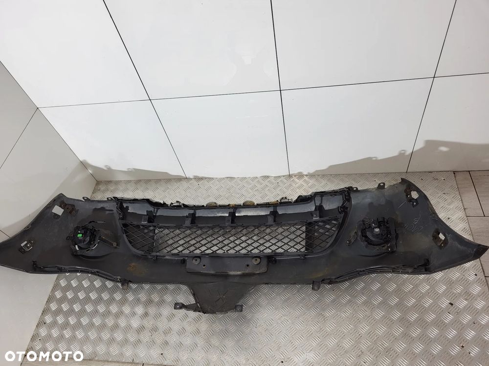 Mitsubishi L200 IV Zderzak Przód Przedni - 10