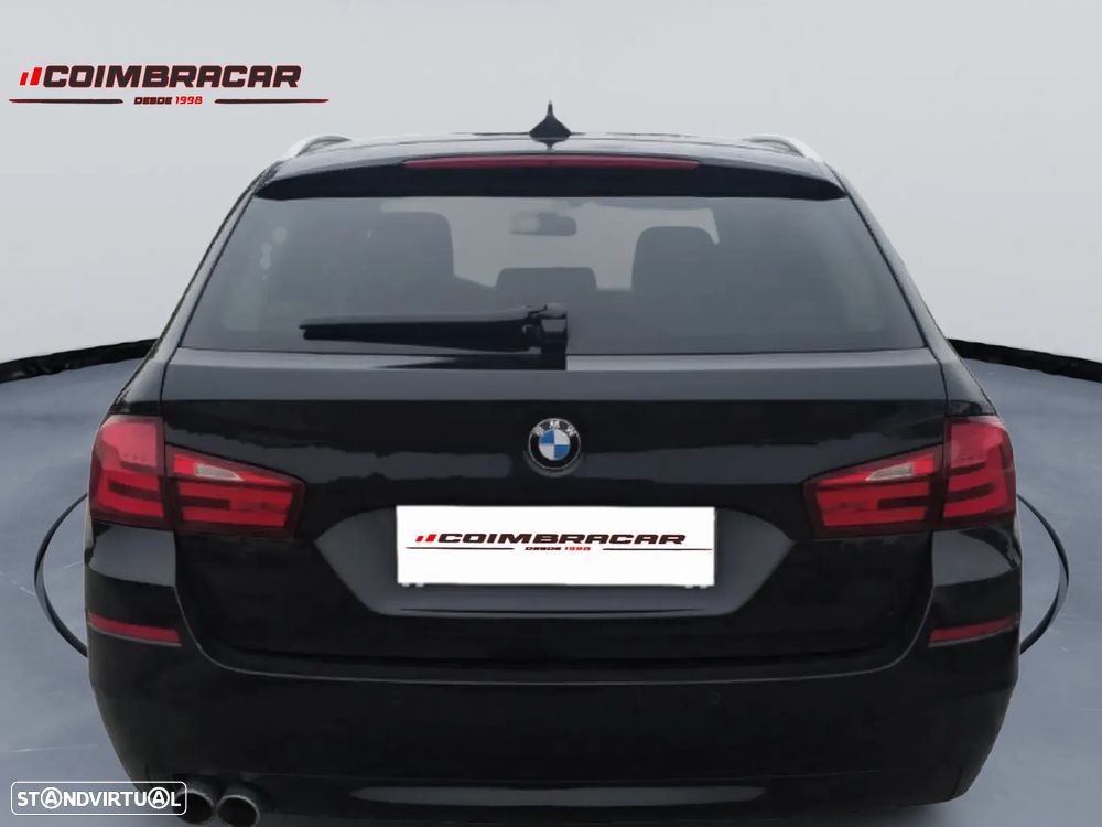 BMW 520 d Line Luxury Auto - 4
