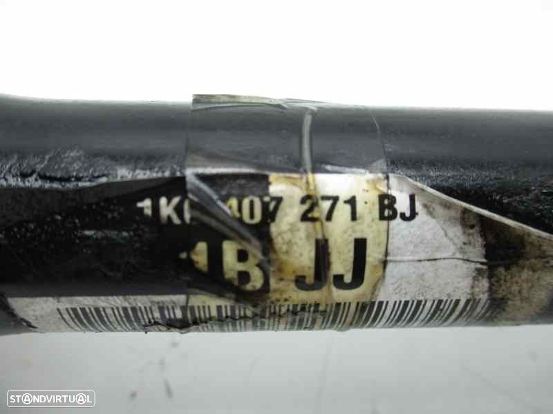 TRANSMISSÃO FRONTAL ESQUERDA SEAT LEON 2006 -1K0407271BJ - 4