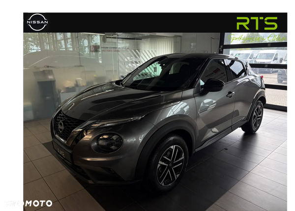 Nissan Juke 1.0 DIG-T N-Connecta