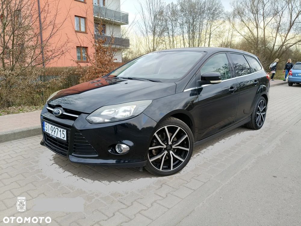 Ford Focus 1.6 EcoBoost Titanium - 1