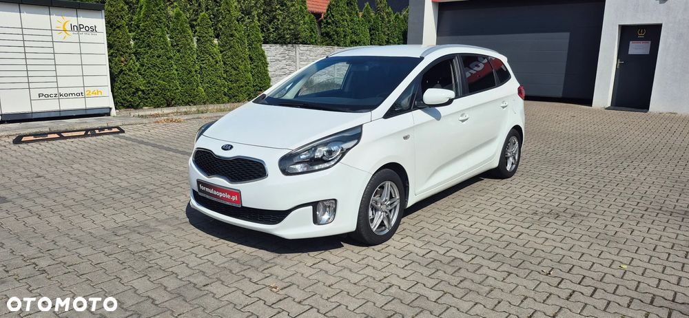 Kia Carens 1.7 CRDi 115 Dream Team Edition - 1