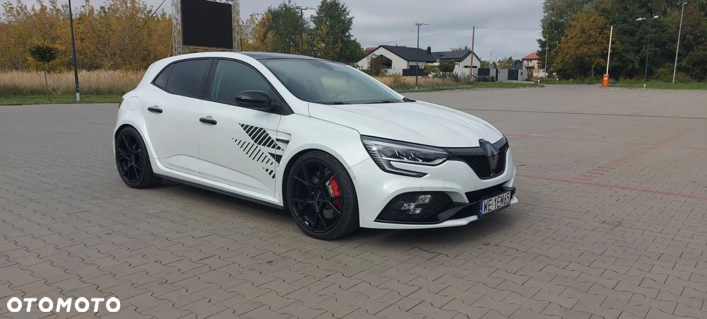 Renault Megane 1.8 TCe FAP R.S Ultime EDC - 8