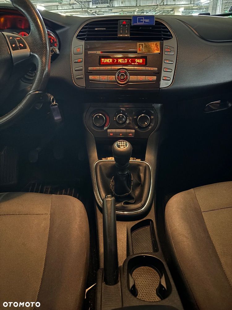 Fiat Bravo 1.4 T-JET 16V Dynamic - 1