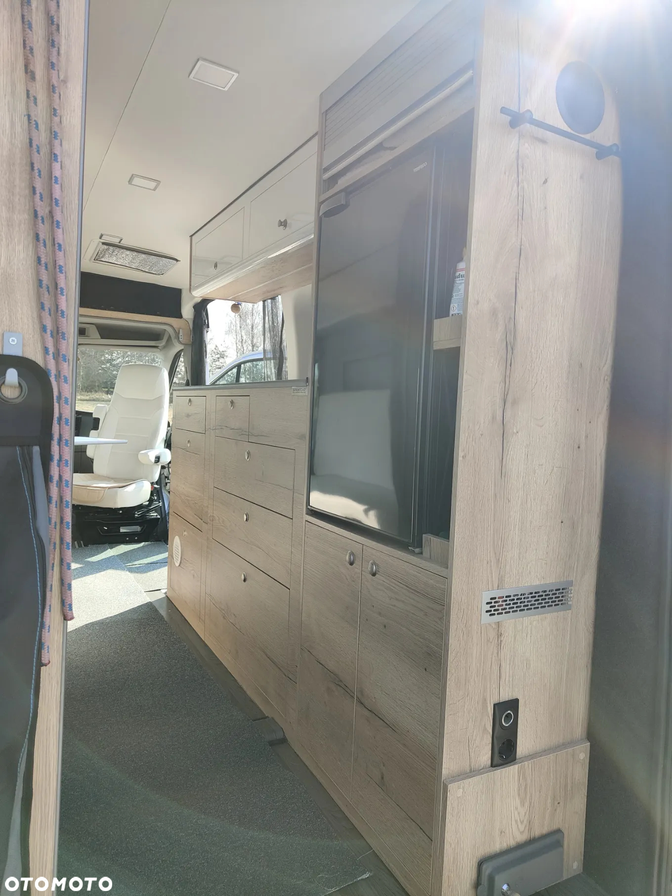 Ford Transit Trail 4x4 - 12