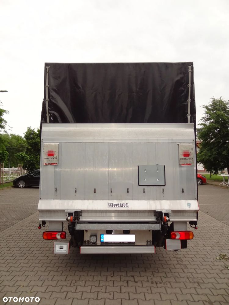 Renault Master 9Palet Winda Plandeka - 7
