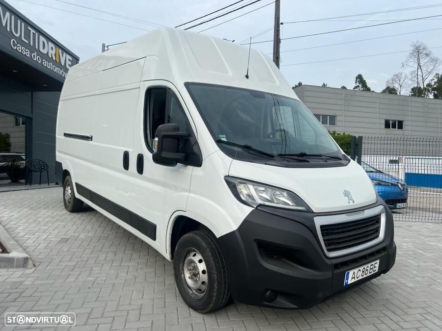 Peugeot Boxer L3H3 - 4