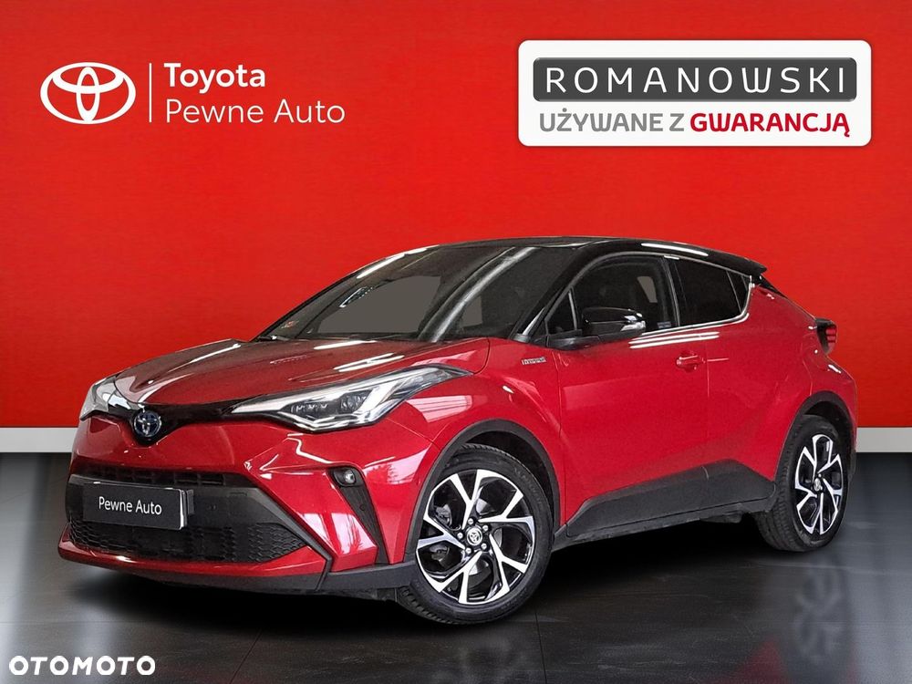 Toyota C-HR 2.0 Hybrid Selection - 1